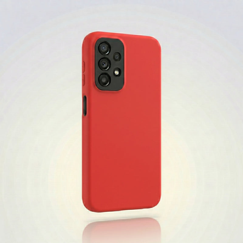 Funda Reforzada Lisa para Samsung A52