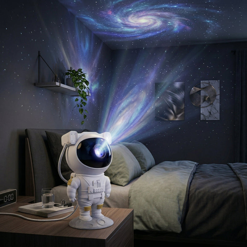 Astronauta Proyector de Luces