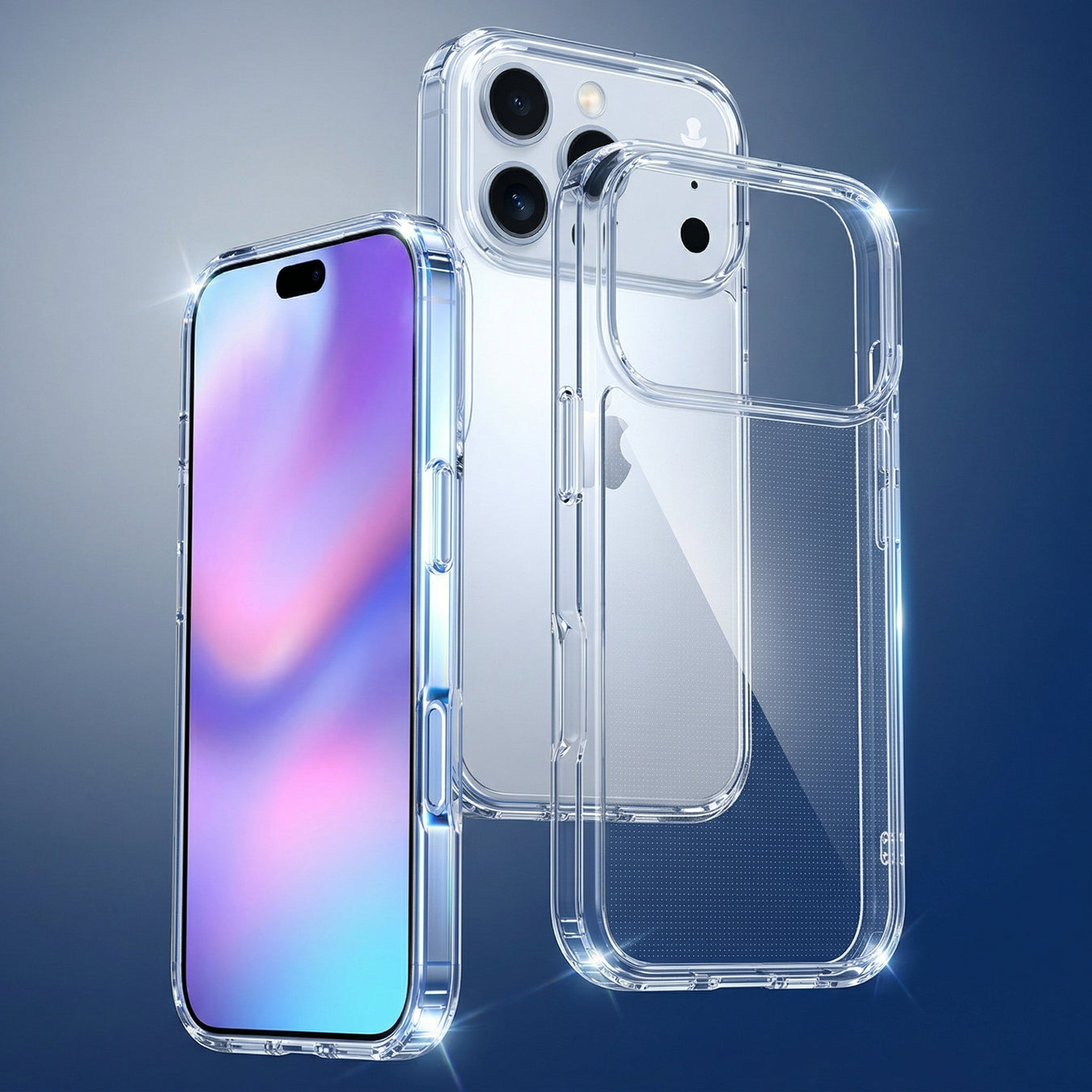 Fundas Transparentes Antishock