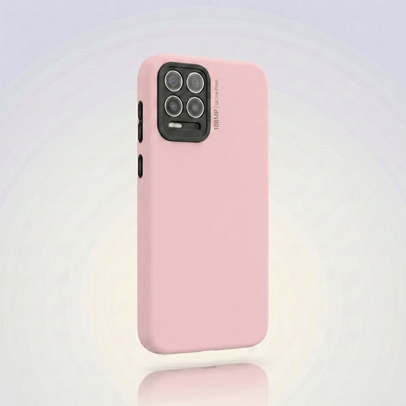 Funda Reforzada Lisa para Motorola G100