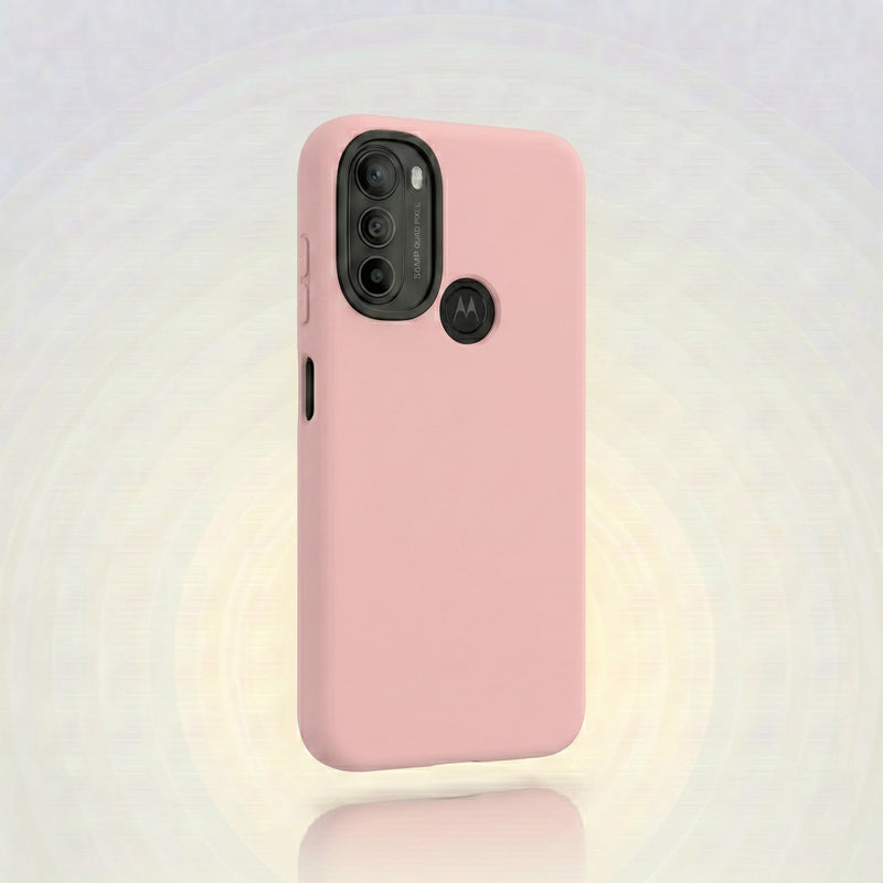Funda Reforzada Lisa para Motorola G42