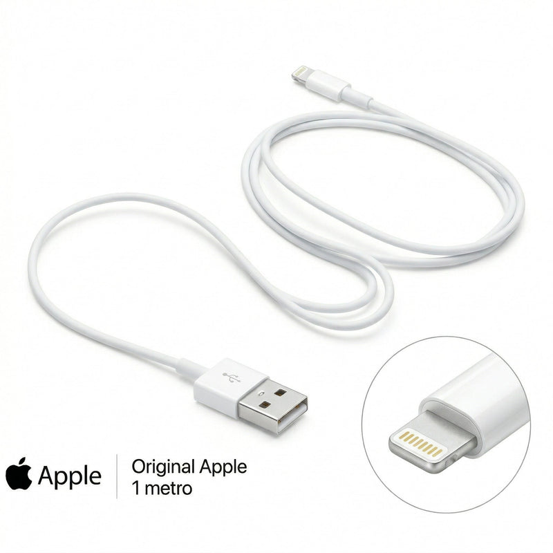 Cable USB Original Apple (Lightning)