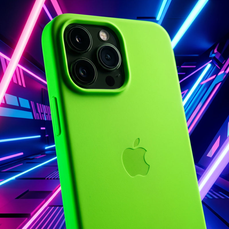Funda Silicona Original para iPhone 13 PRO MAX