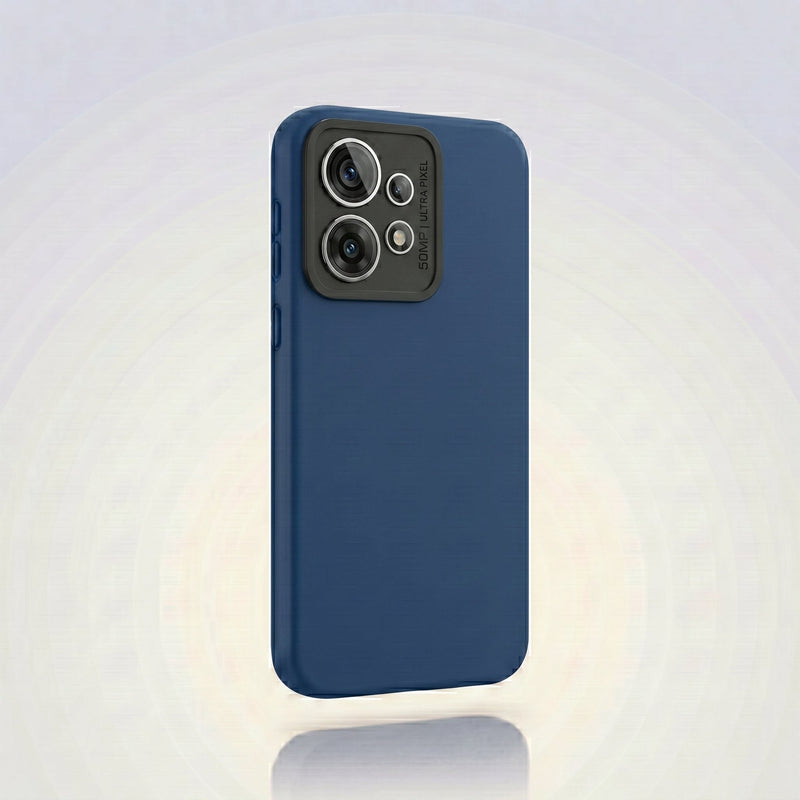Funda Reforzada Lisa para Motorola G32