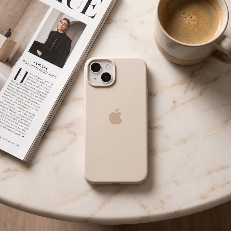 Funda Silicona Original para iPhone 14