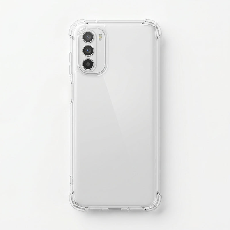 Funda Transparente Antishock Motorola G41