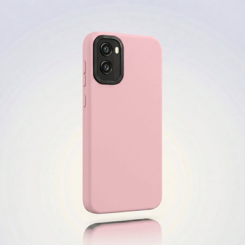 Funda Reforzada Lisa para Motorola G05