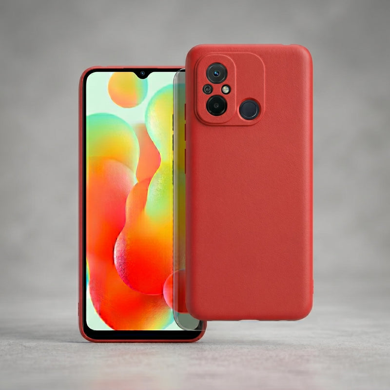 Funda de Silicona Soft para Redmi 12C