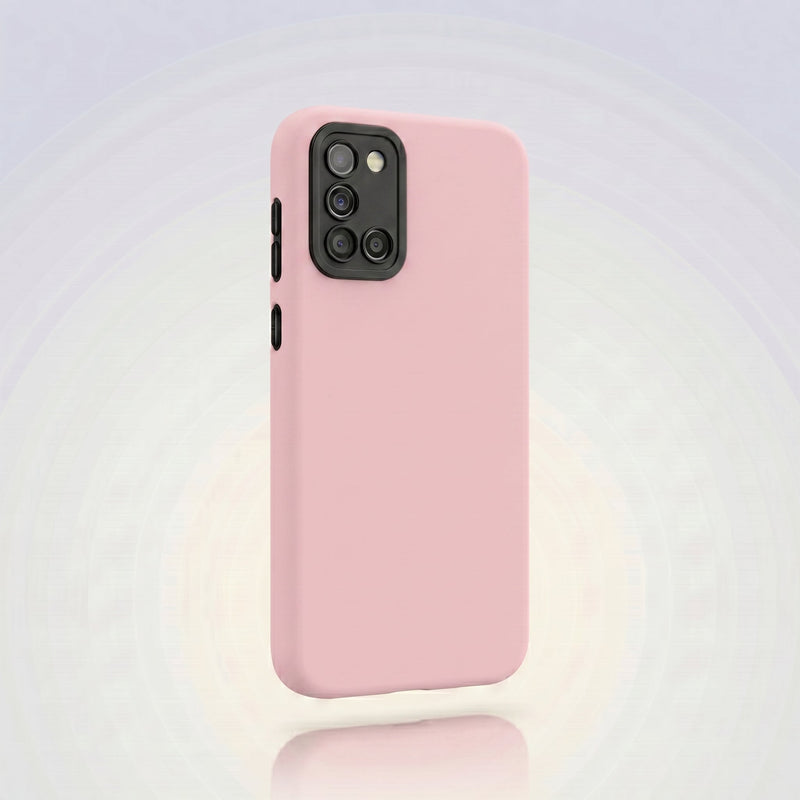 Funda Reforzada Lisa para Samsung A51