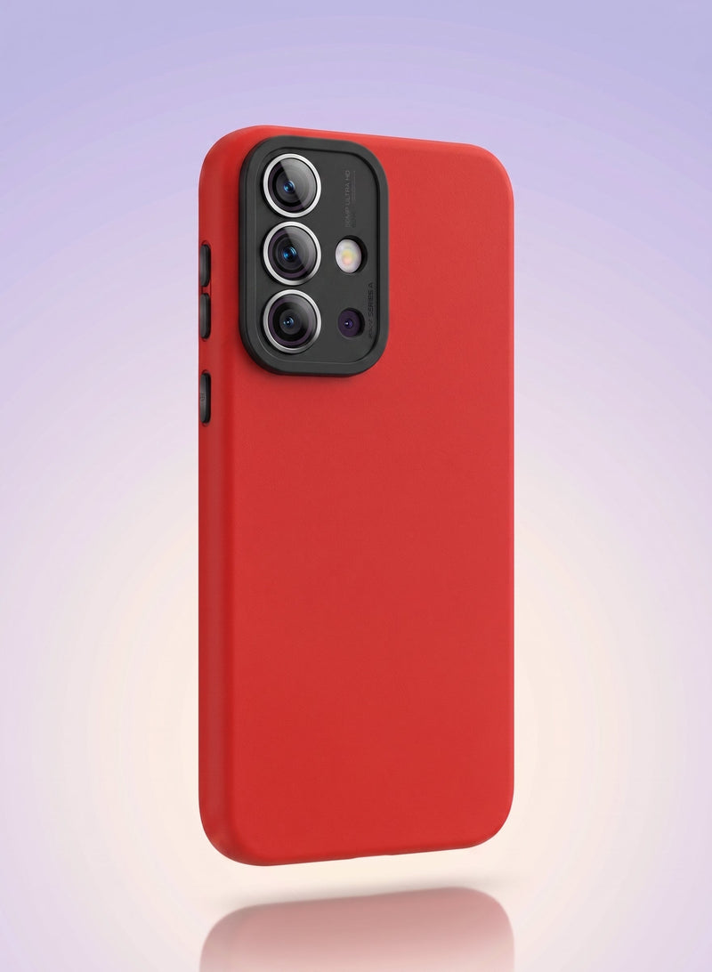 Funda Reforzada Lisa para Motorola G30
