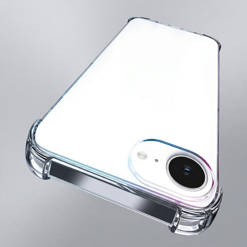 Funda Transparente Antishock Iphone 16e