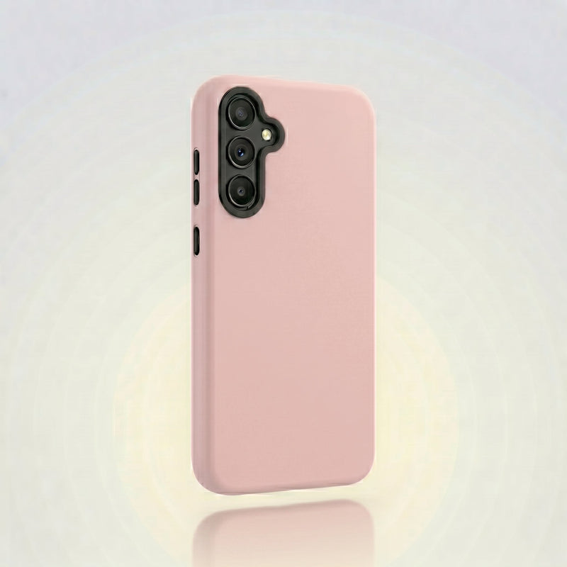 Funda Reforzada Lisa para Samsung A55