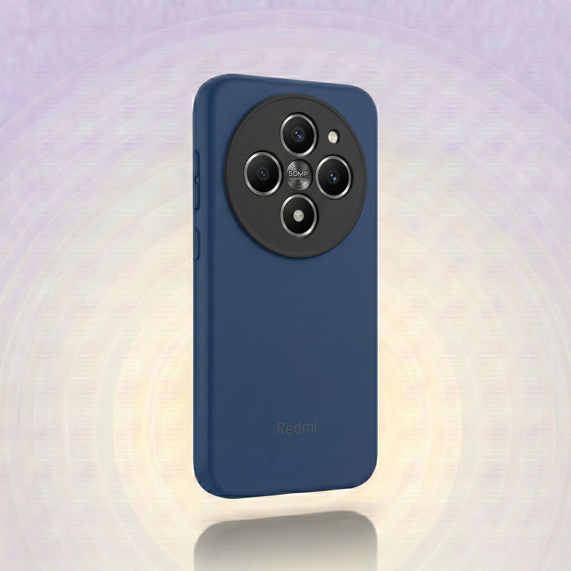 Funda Reforzada Lisa para Redmi 14c