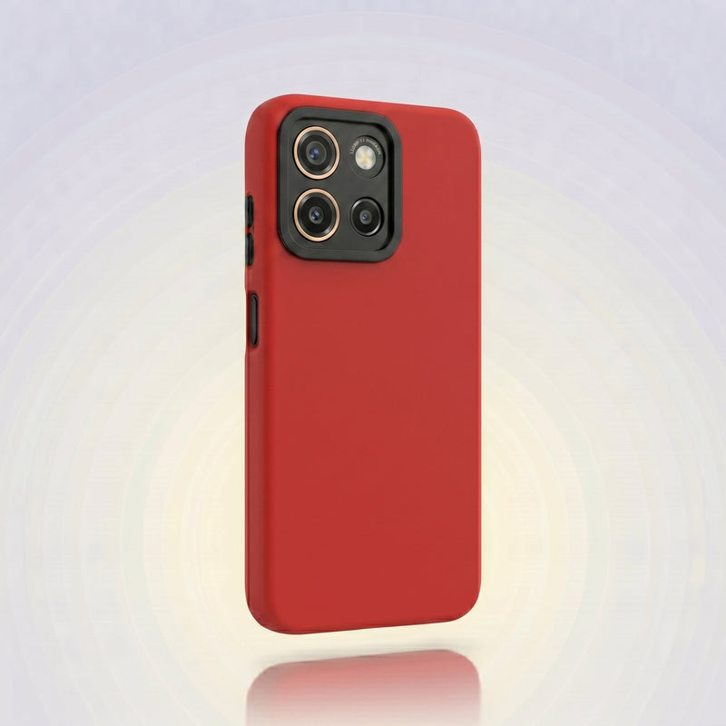 Funda Reforzada Lisa para Motorola Edge 40