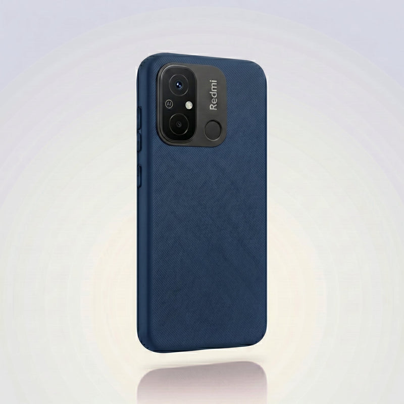 Funda Reforzada Lisa para Redmi 12C