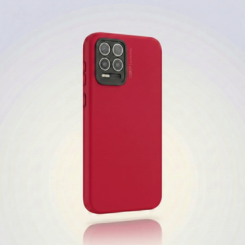 Funda Reforzada Lisa para Motorola G100