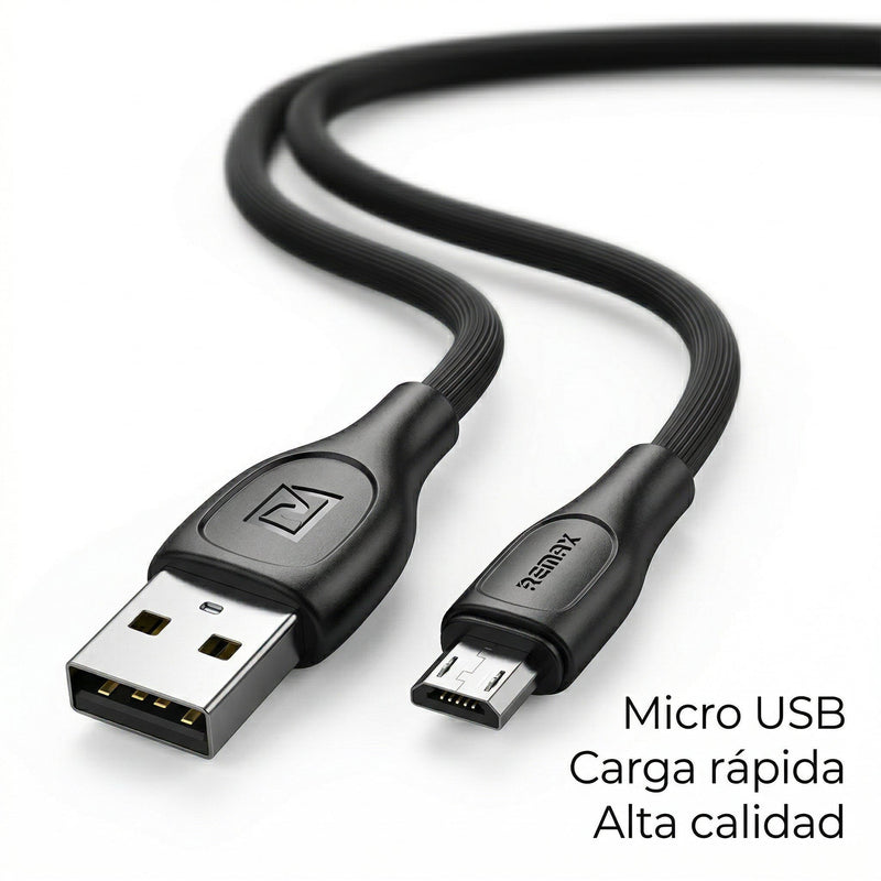 Cable Premium USB 2.4A REMAX RC-160
