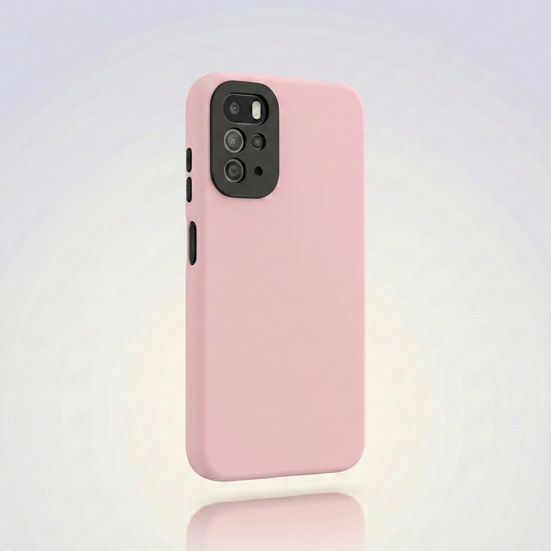 Funda Reforzada Lisa para Motorola G22