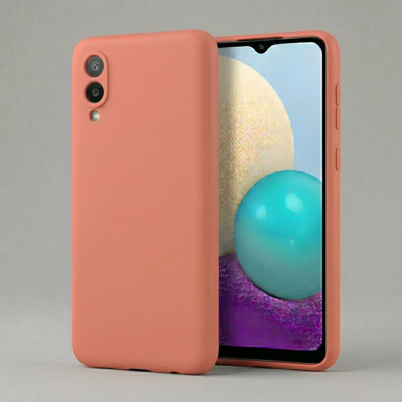 Funda de Silicona Soft para Samsung A02