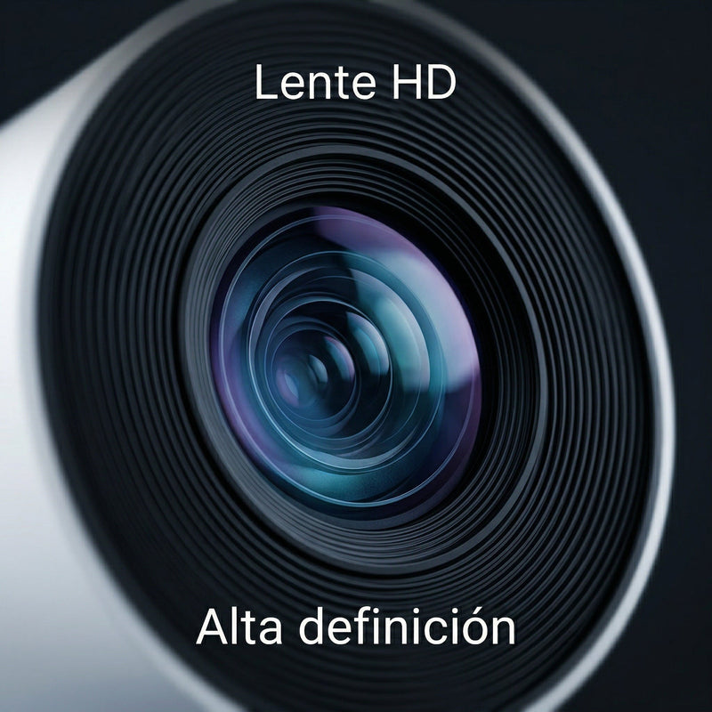 Proyector 4K Android TV