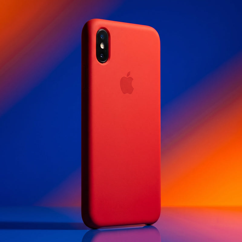 Funda Silicona Original para iPhone XS MAX