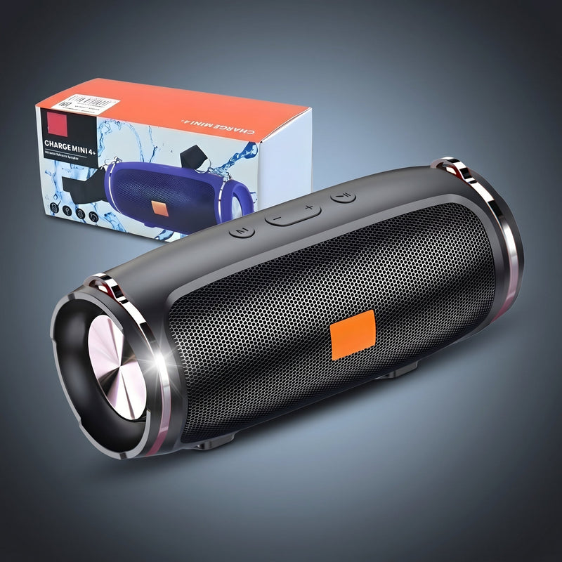 Parlante Bluetooth Inalámbrico Charge Mini 4+