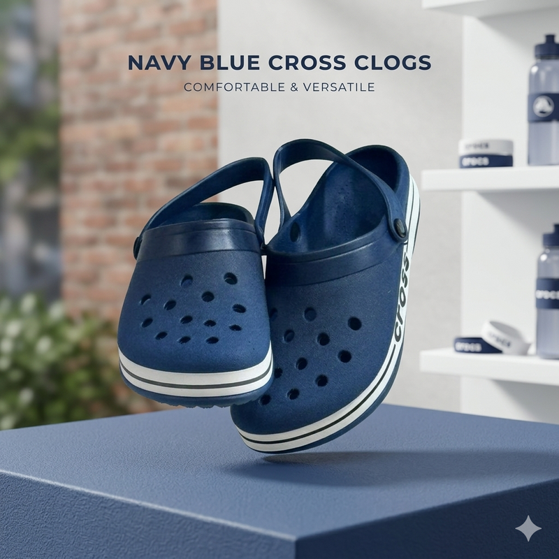 Crocs Clásicos Unisex – Calzado Casual Cómodo, Resistente y Fácil de Limpiar
