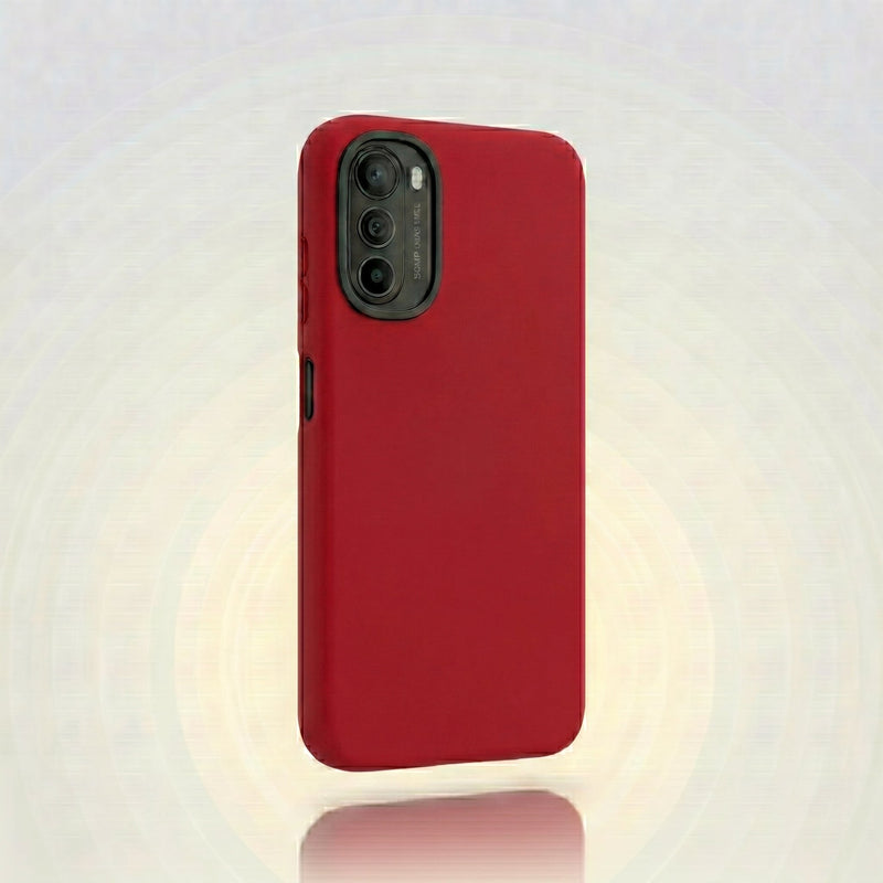Funda Reforzada Lisa para Motorola Edge 20