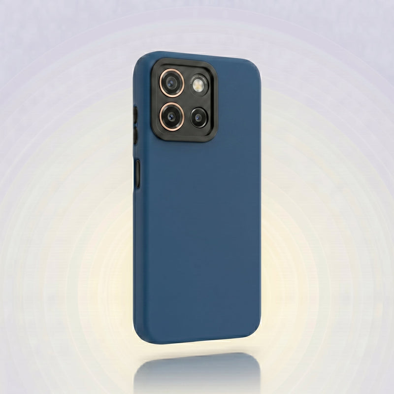 Funda Reforzada Lisa para Motorola G15