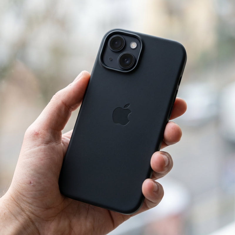 Funda Silicona Original para iPhone 14