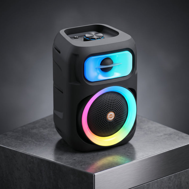Parlante Inalámbrico Bluetooth 8" MASUYA