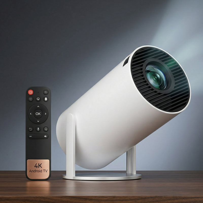 Proyector 4K Android TV