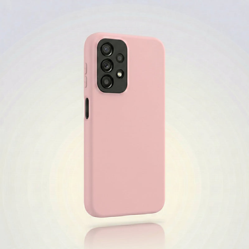 Funda Reforzada Lisa para Samsung A73