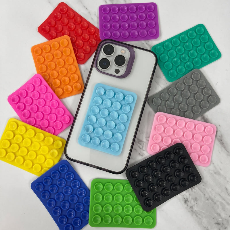 Soporte Sopapa para Celular Universal Colores Surtidos