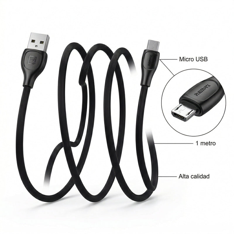 Cable Premium USB 2.4A REMAX RC-160