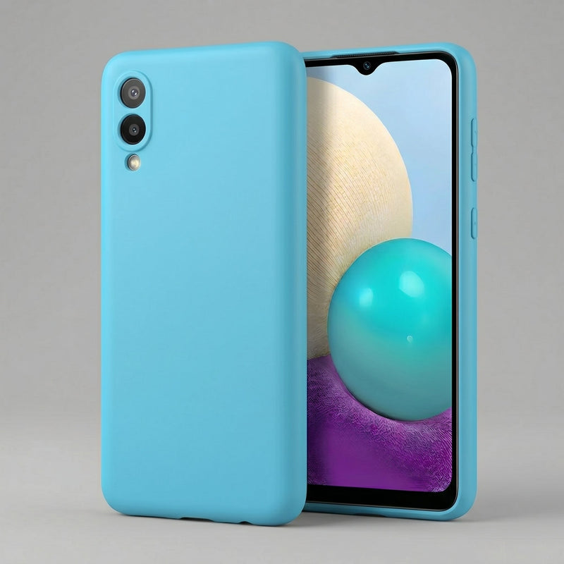 Funda de Silicona Soft para Samsung A02