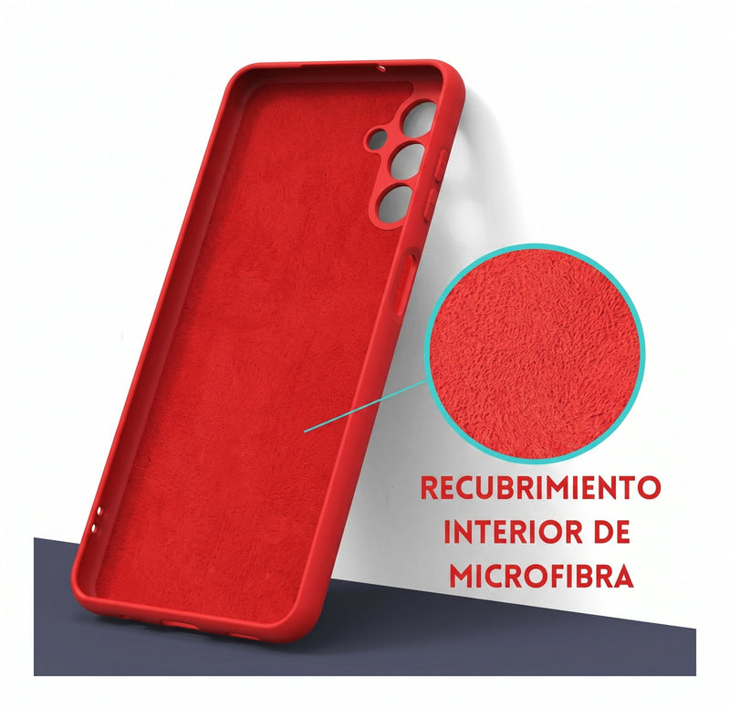 Funda de Silicona Soft para Redmi 15C