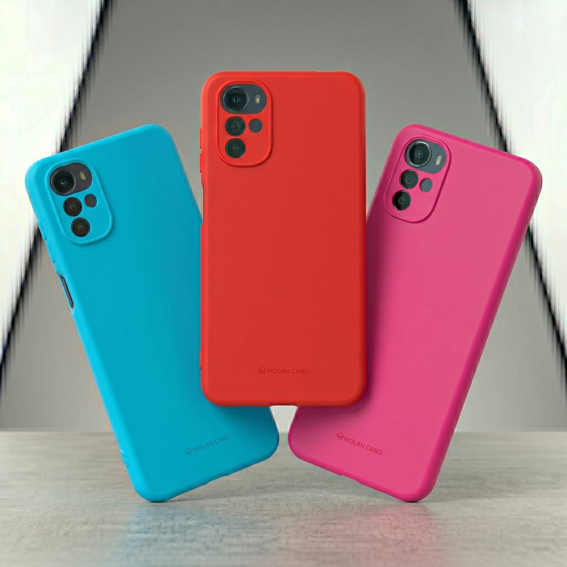 Funda de Silicona Soft para Motorola G22