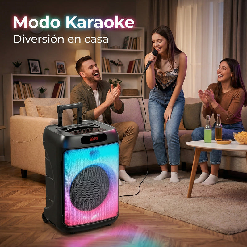 Parlante Bluetooth SV-1501