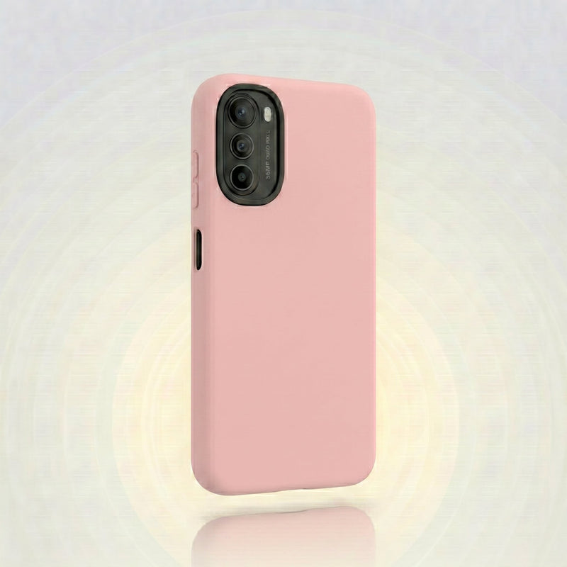 Funda Reforzada Lisa para Motorola G41