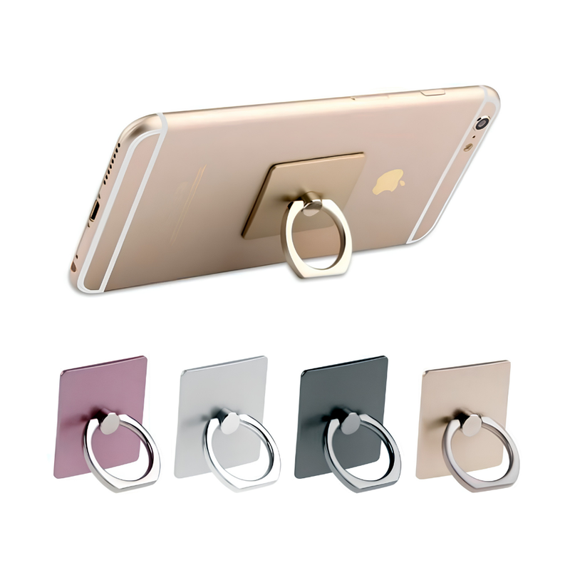 Anillo para Celular Metalizado
