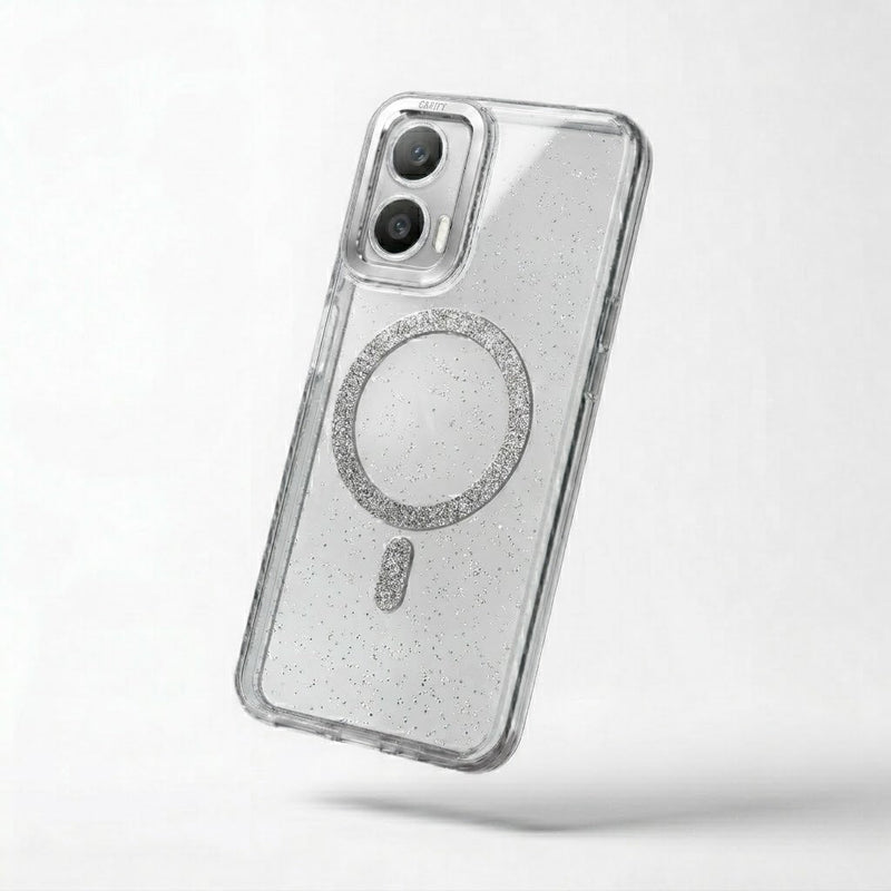 Fundas Magsafe Con Brillo Motorola G04s