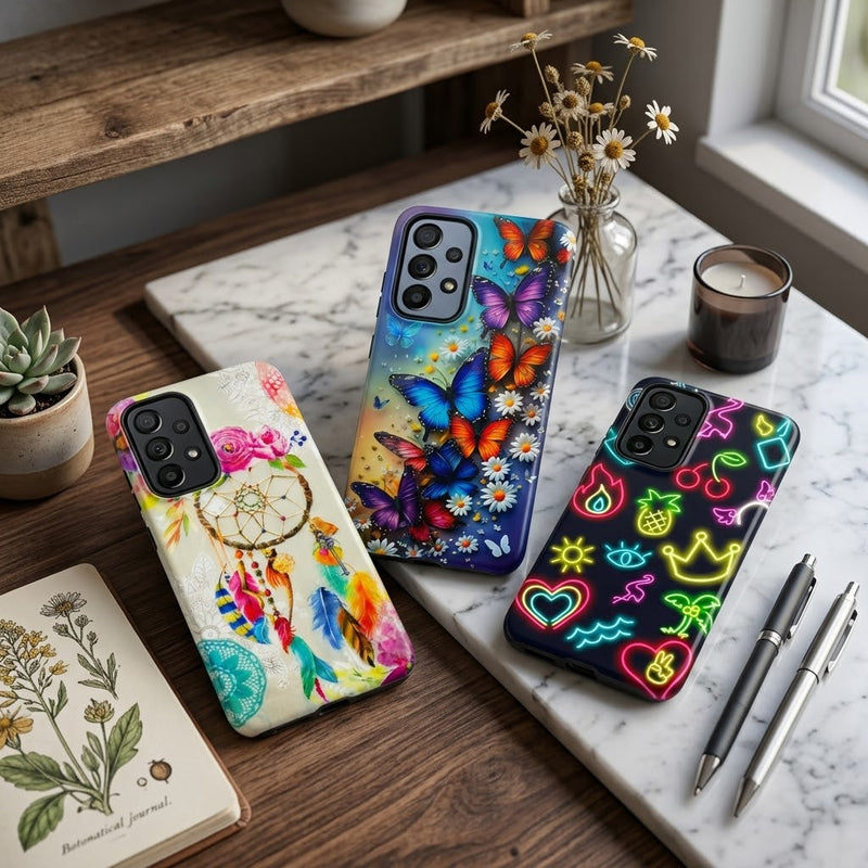 Funda Reforzada con Diseño para Motorola G85