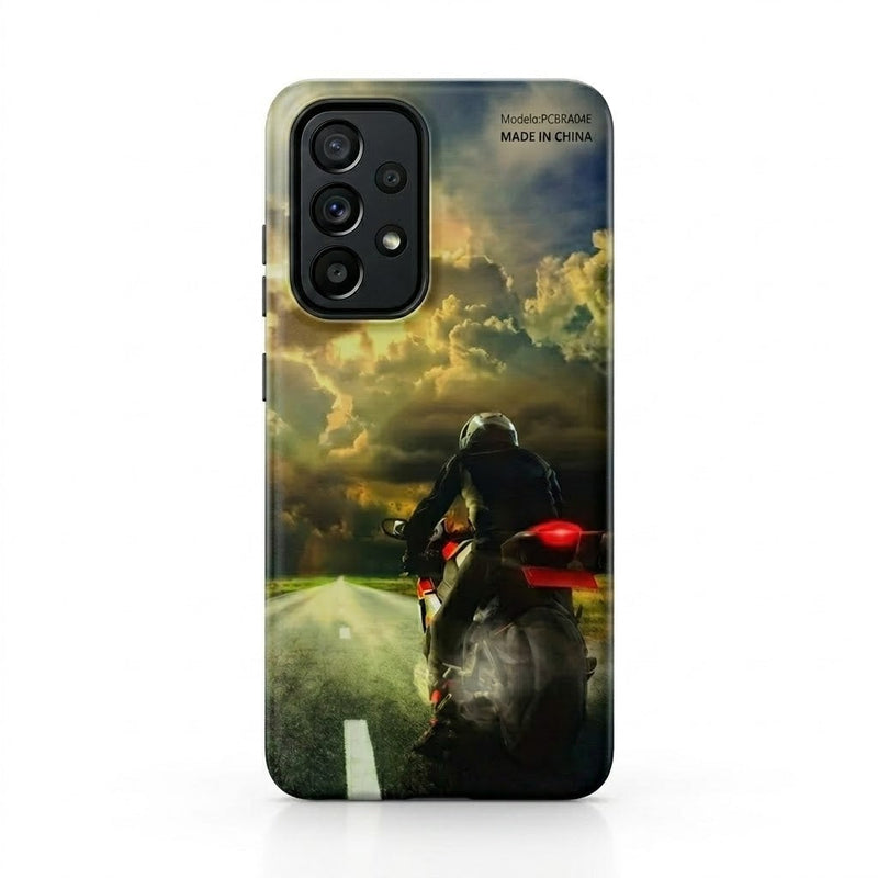 Funda Reforzada con Diseño para Samsung A04E