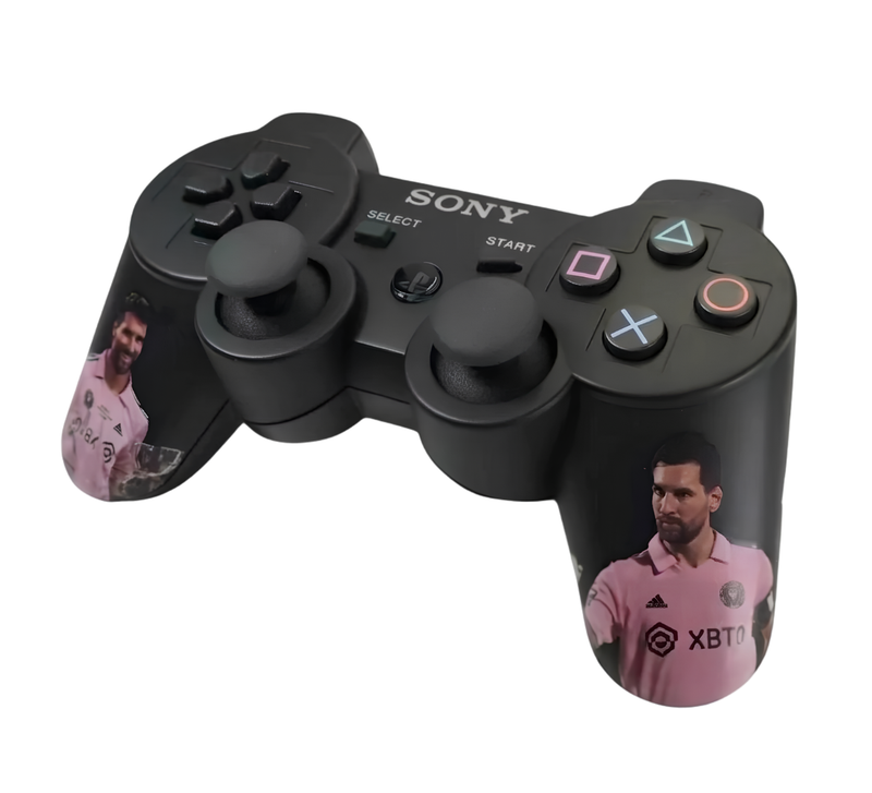 Joystick Dualshock Playstation 3 con Diseños