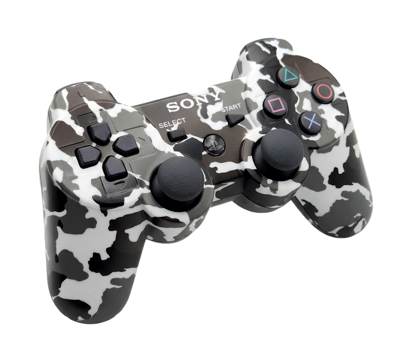 Joystick Dualshock PlayStation 3 con Diseños