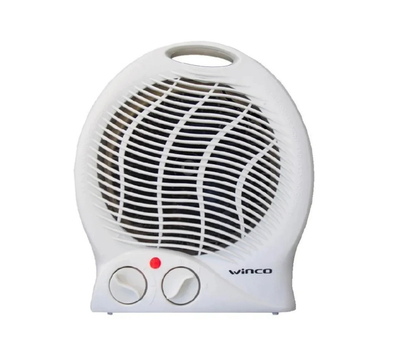 Caloventor Eléctrico 1800W