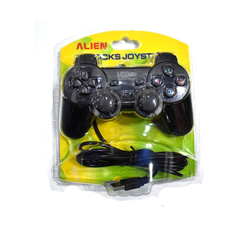 Joystick Analógico con Cable para PC