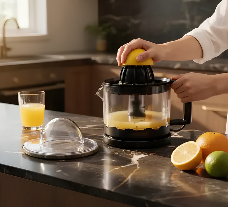 Exprimidor de Jugo 600ml 25W