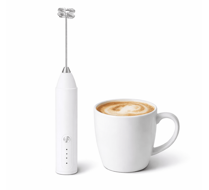 Batidor de Café Recargable